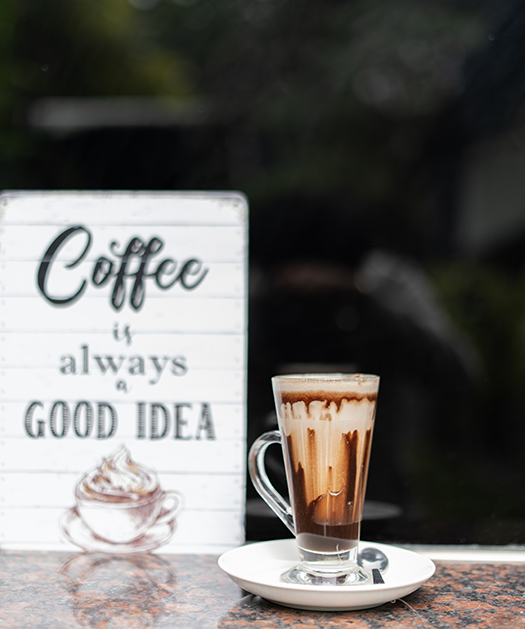 Lavish Leaves Restaurant